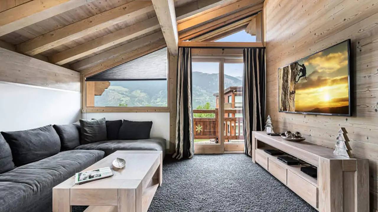 Appartement de vacances entier, Ferienwohnung für 14 Personen (450 m²) in Courchevel 1300 in Courchevel 1300 (Le Praz), Saint-Bon-Tarentaise