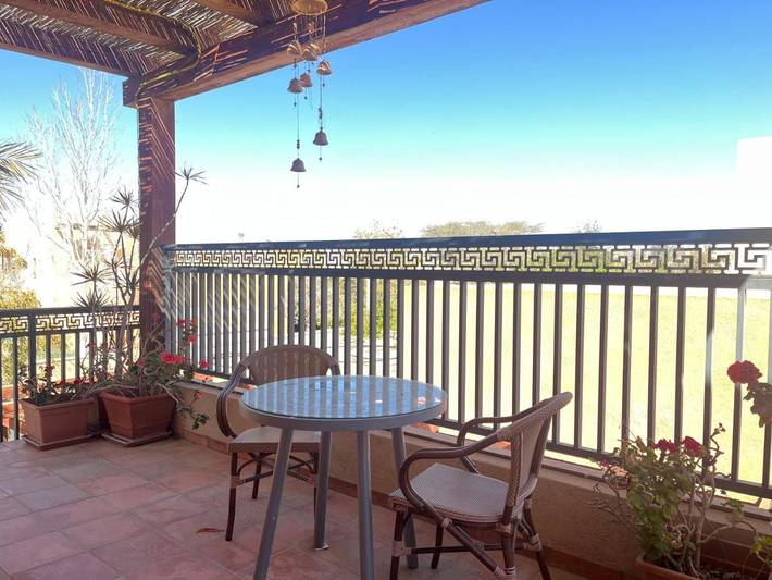Lodge for 3 people, with terrace and view - 1