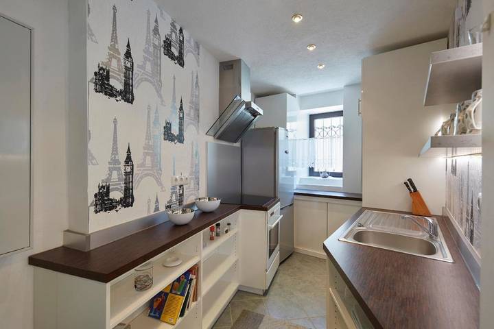 Ferienwohnung für 3 Personen, mit Terrasse in Kamp-Bornhofen - 4
