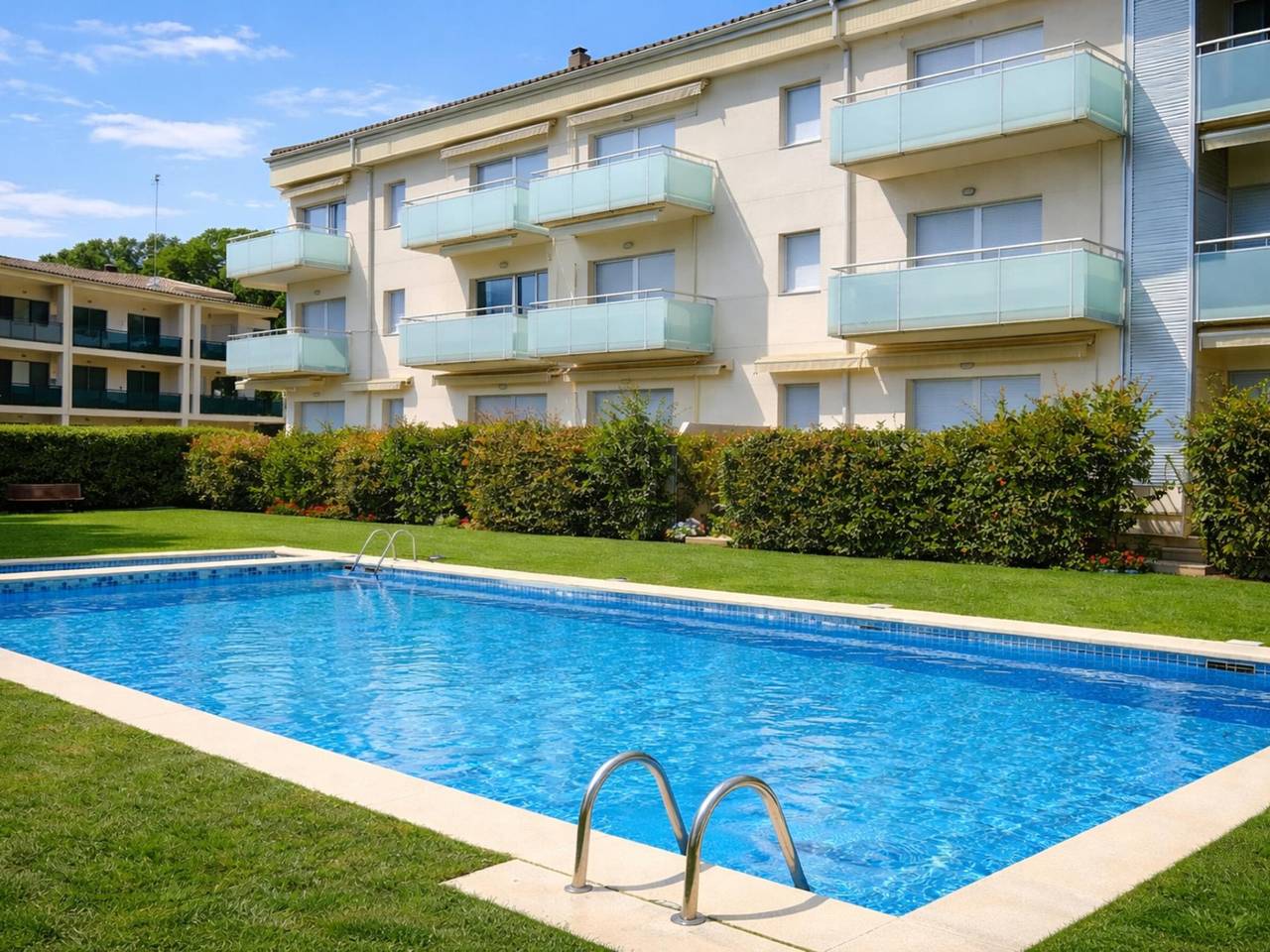 Apartamento entero, Apartamento con vistas al mar en La Fosca - detalles próximamente in Palamós, Costa Brava