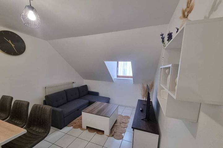 Appartement de vacances pour 4 personnes, animaux acceptés à Chalon-sur-Saône