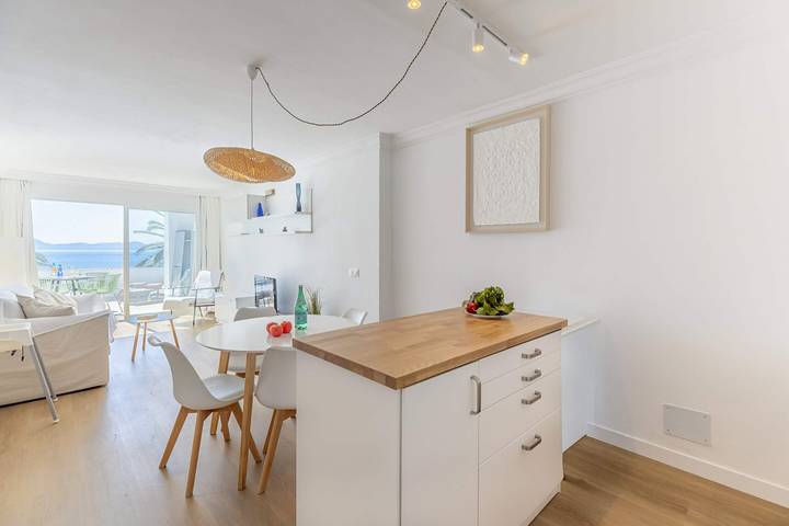 Apartamento entero, Apt. Vida Sana in Alcanada, Alcúdia