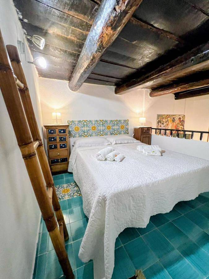 Casa sulla spiaggia per 2 persone, con animali domestici in Campania