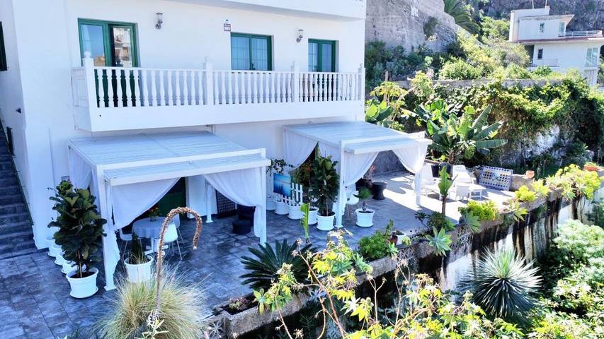Apartamento de vacaciones para 4 personas, con vistas y terraza - 1