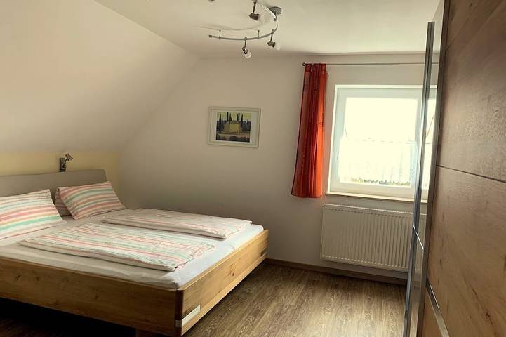 Ferienwohnung für 4 Personen, mit Garten und Balkon, mit Haustier in Haundorf - 4