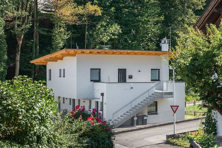 Vakantieappartement voor 3 personen, met tuin en balkon - 1