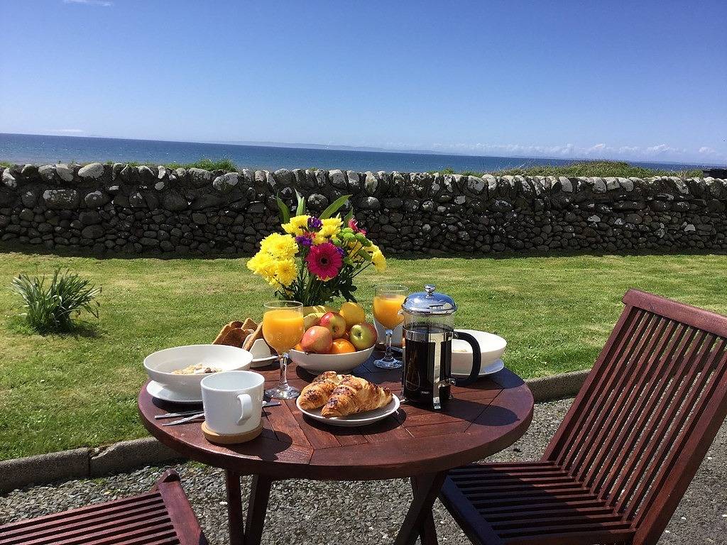 Gîte pour 6 personnes avec jardin in Dumfries and Galloway