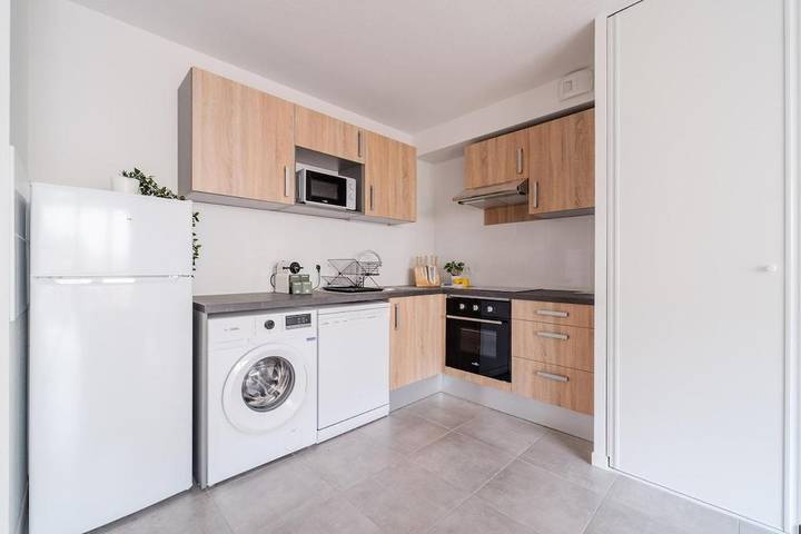 Location de vacances pour 8 personnes, avec terrasse à Aucamville - 4