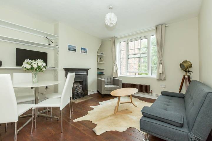 Apartamento para 5 personas, Familias con niños en Londres