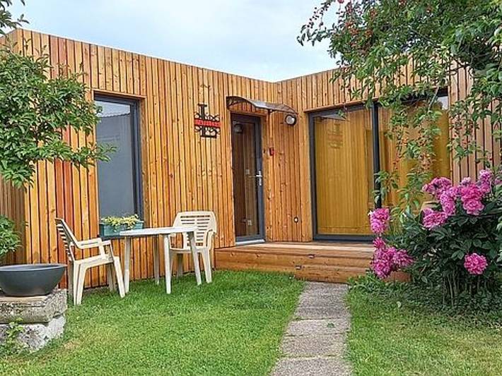 Maison de vacances pour 2 personnes, avec jardin dans Meurthe-et-Moselle