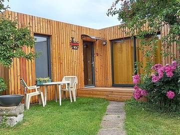 Gîte pour 2 personnes, avec jardin dans Meurthe-et-Moselle