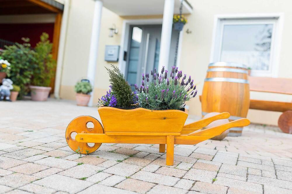 Ganze Wohnung, Erholung in den Weinbergen - Ferienwohnung Isinger in Rüdesheim am Rhein, Rheingau