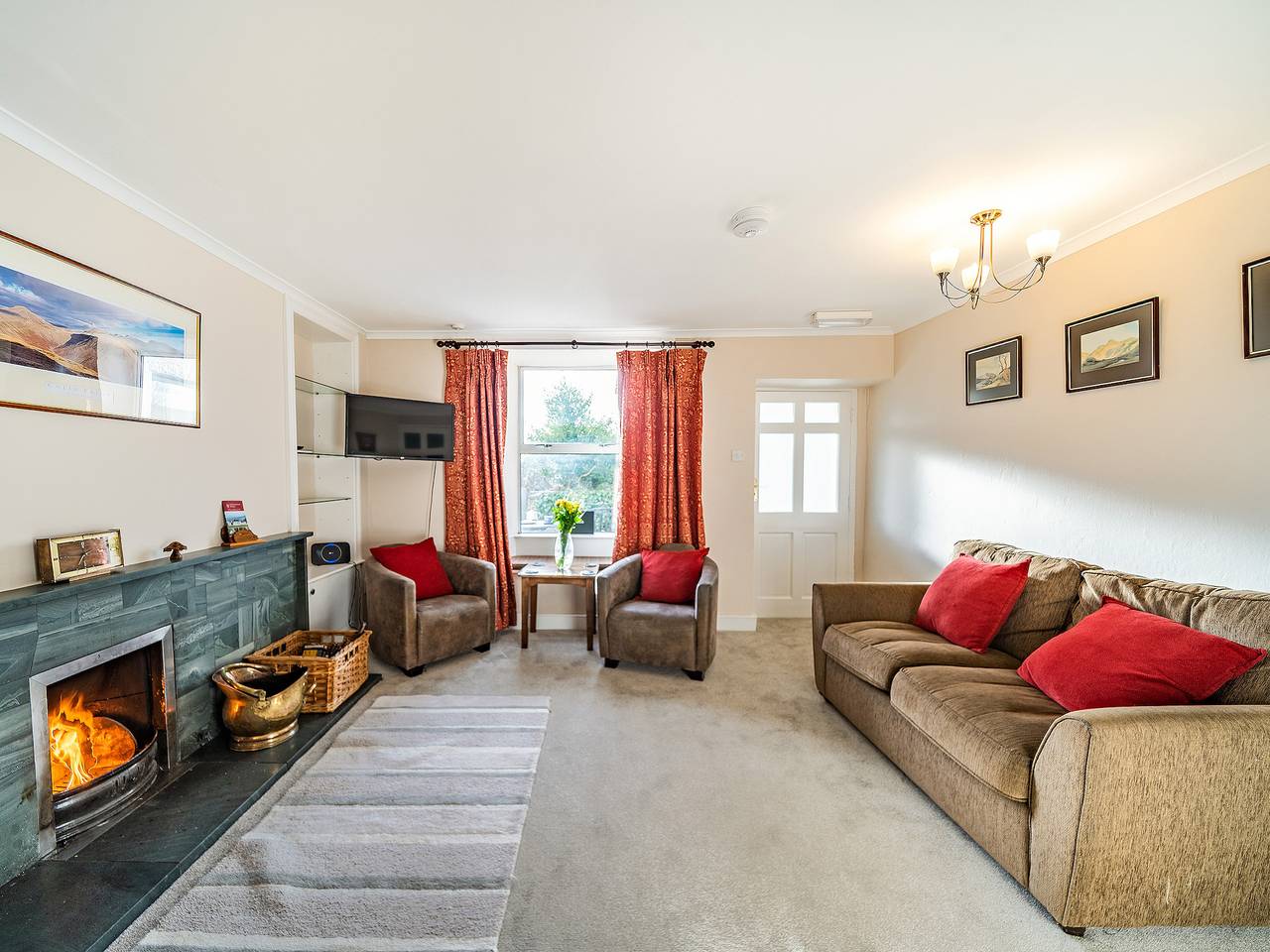 2 Fairview Terrace Ambleside in Ambleside, Lake District