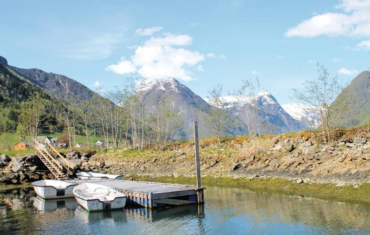 Ferienhaus für 6 Personen, mit Terrasse in Sognefjord - 4