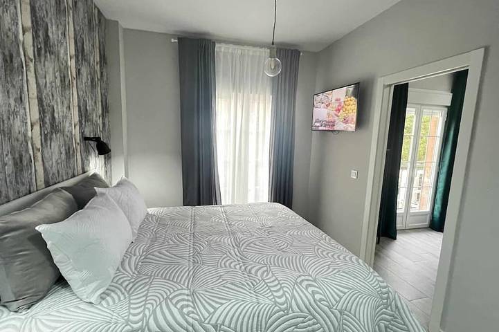 Apartamento entero, Apartment El Llano Center in Lucena, Sierras Subbéticas