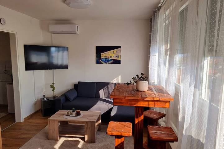 Ferienwohnung für 4 Personen