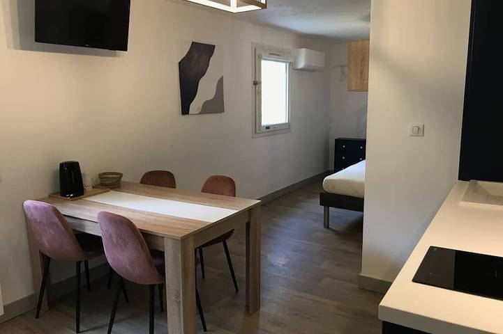 Location de vacances pour 4 personnes, animaux acceptés à Saint-Germain-lès-Corbeil - 3