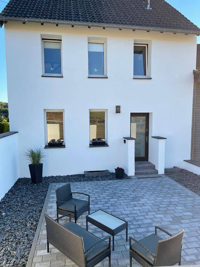 Ferienwohnung für 2 Personen, mit Ausblick und Terrasse - 1