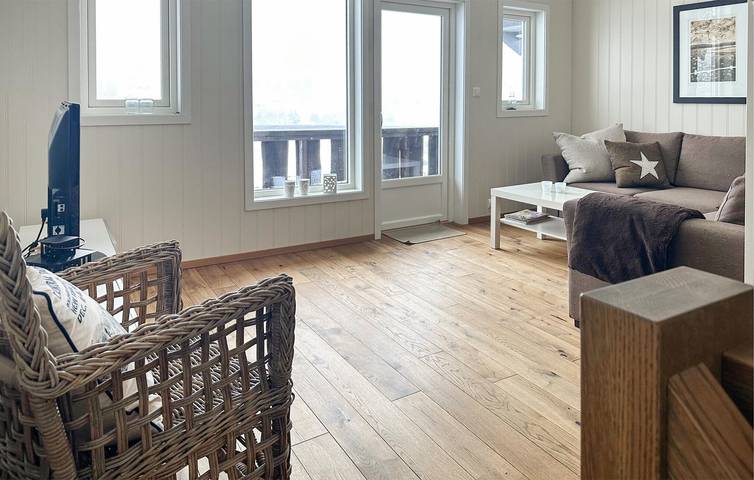 Ferienhaus für 10 Personen mit Terrasse in Valle