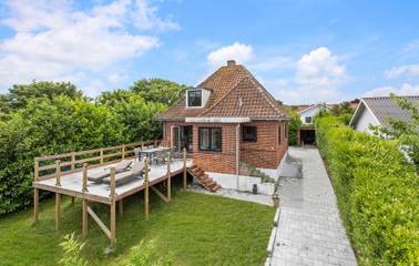 Ferienhaus für 6 Personen, mit Terrasse auf Ærø