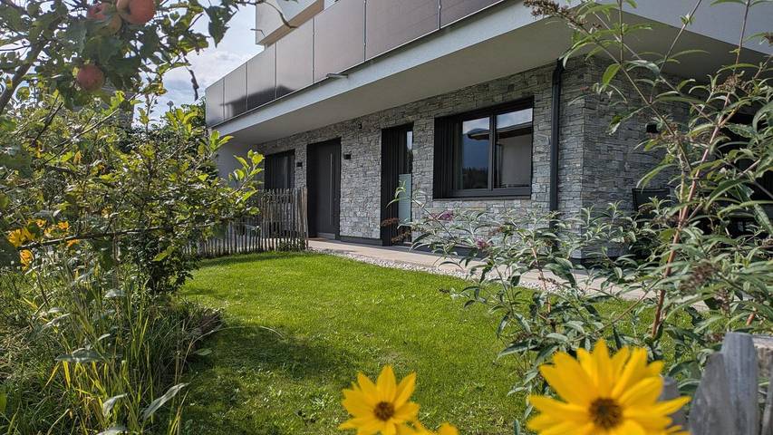 Ferienwohnung für 6 Personen, mit Garten und Terrasse - 1