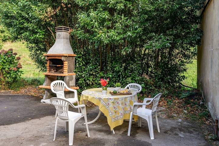 Casa rural para 9 personas, con vistas al lago además de jardín y piscina para niños, Familias con niños en Asturias - 3