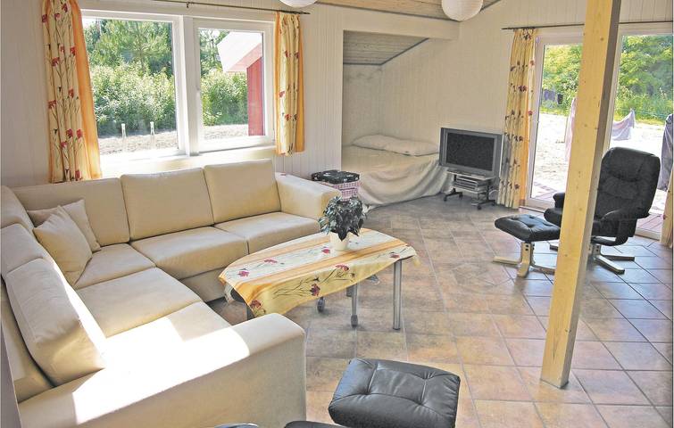 Ferienhaus für 8 Personen, mit Garten und Terrasse sowie Sauna und Whirlpool in Kærgården - 2