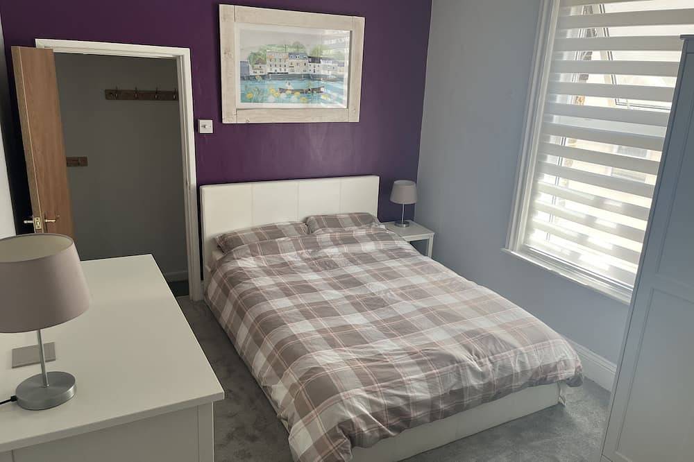 Ganze Wohnung, Apartment near the beach with private parking and pet friendly in Melcombe Regis, Weymouth