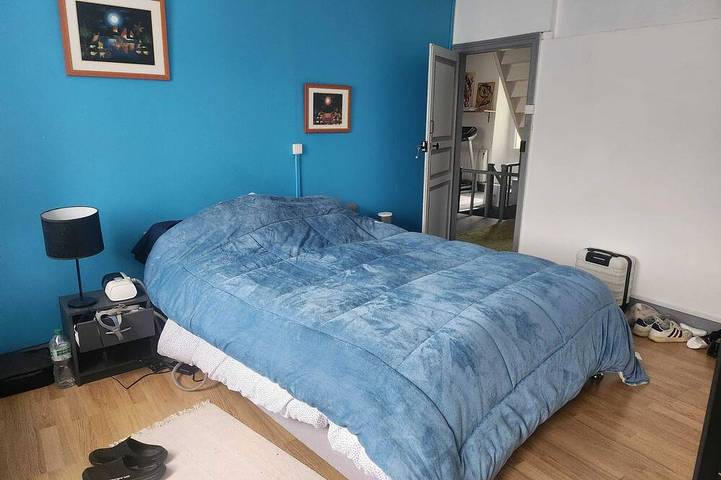 Location de vacances pour 7 personnes, avec balcon à Le Fuilet - 2