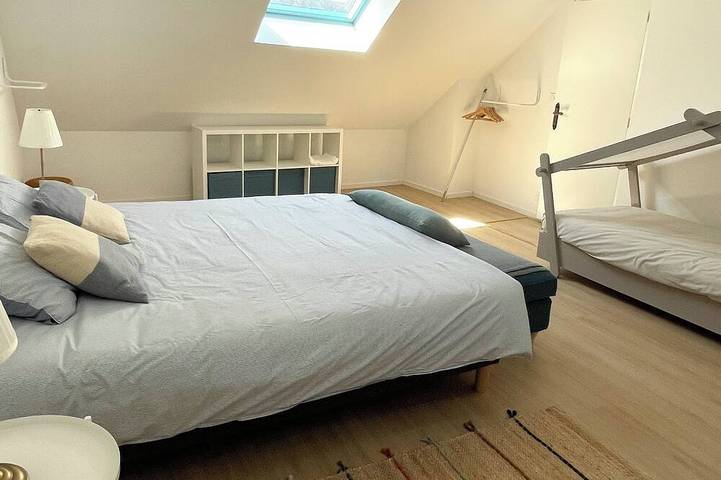 Maison de vacances pour 7 personnes, avec terrasse dans Baie de Somme - 3