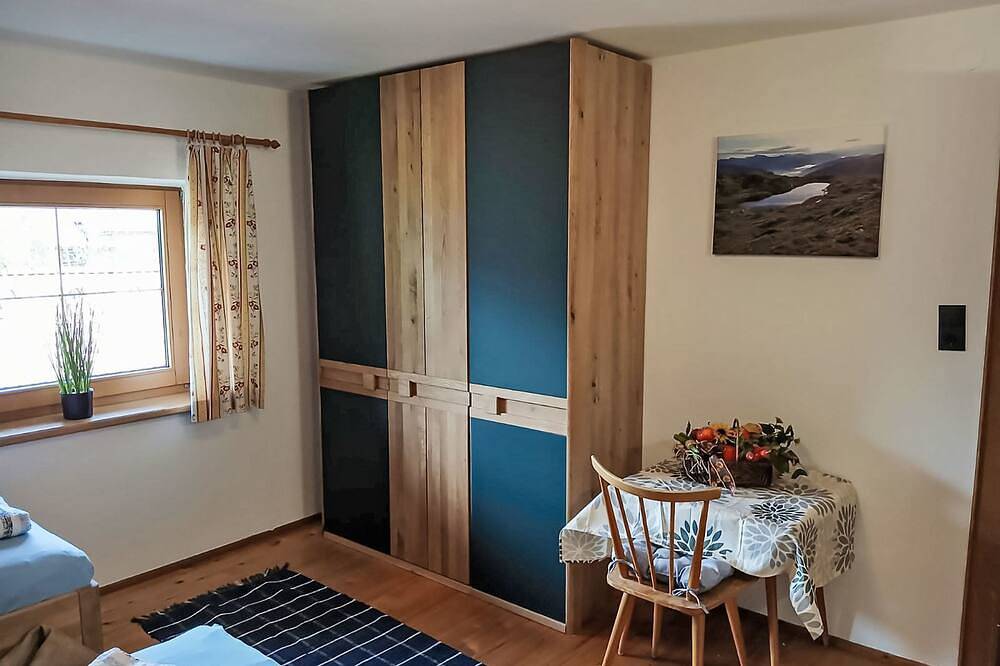 Ganze Wohnung, Maiklerhof in Ramsberg, Zillertaler Alpen