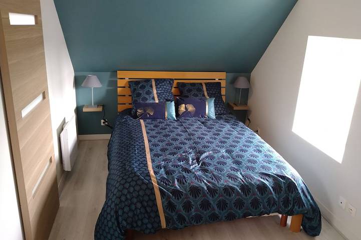 Location de vacances pour 4 personnes dans Orval-sur-Sienne - 2