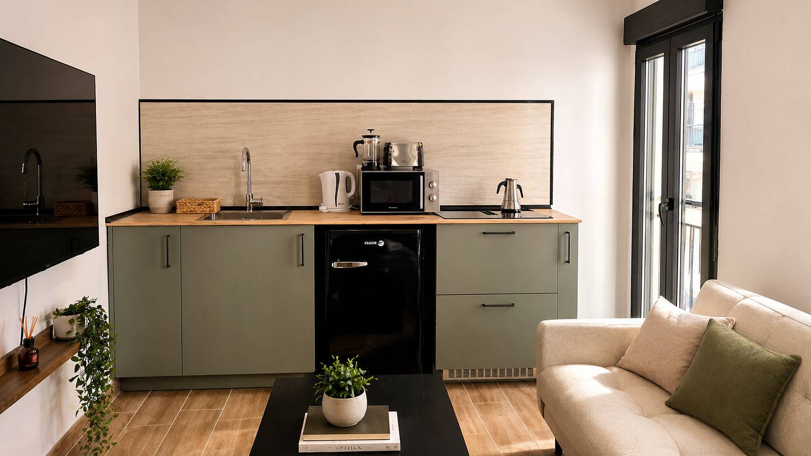 Apartamento entero, C Las Ventas G in Parque de las Avenidas, Madrid