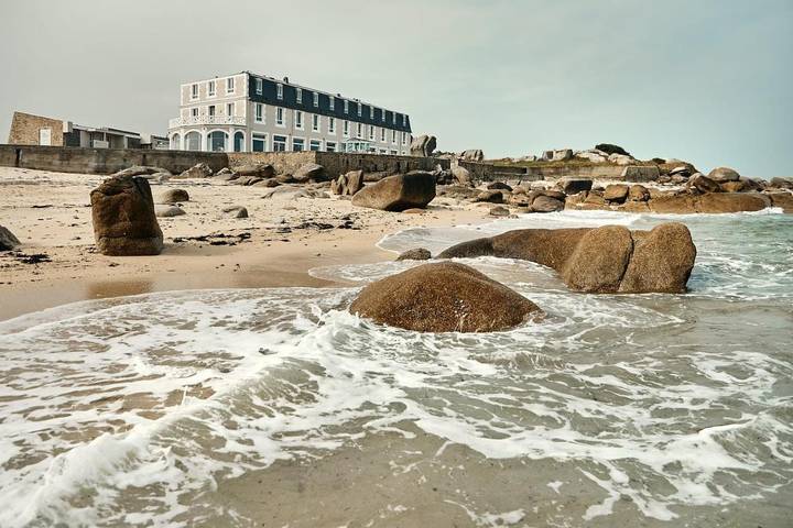 Hotel para 2 personas, con jardín además de jacuzzi y sauna, Se admiten mascotas - 1