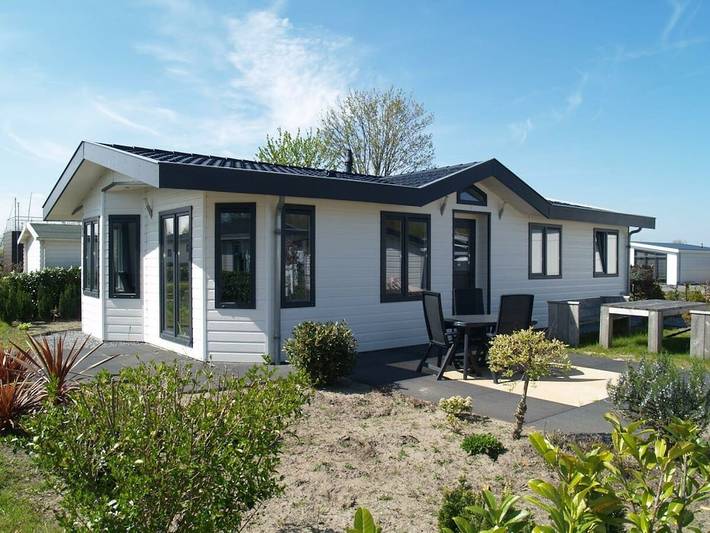 Ferienhaus für 6 Personen, mit Garten