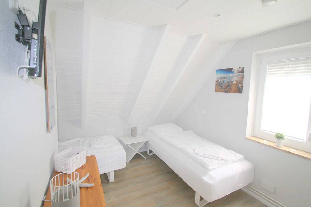 Dh Grosse.Balje 17A Aussensauna - Ferienhaus Grosse Balje 17A in Friedrichskoog-Spitze, Friedrichskoog