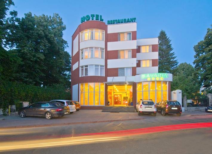 Hôtel pour 2 personnes, avec terrasse