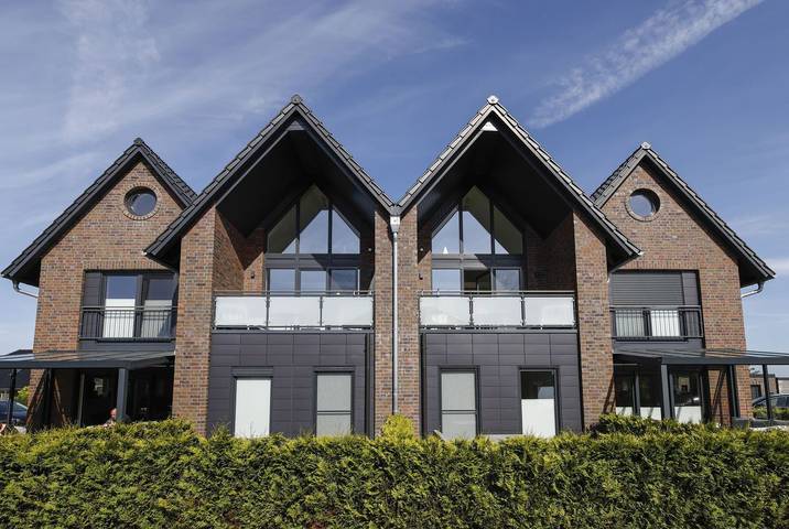 Ferienhaus für 5 Personen, mit Terrasse in Carolinensiel - 4