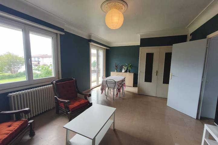Gîte pour 6 personnes, animaux acceptés à Arengosse