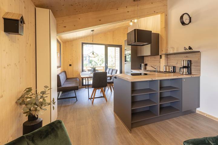 Ferienwohnung für 6 Personen, mit Sauna und Balkon in Sankt Georgen am Kreischberg - 4