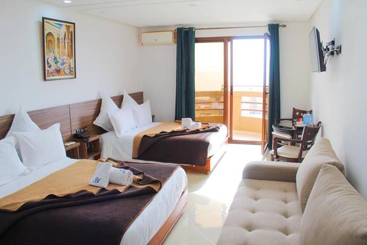 Hôtel pour 1 personnes - 1
