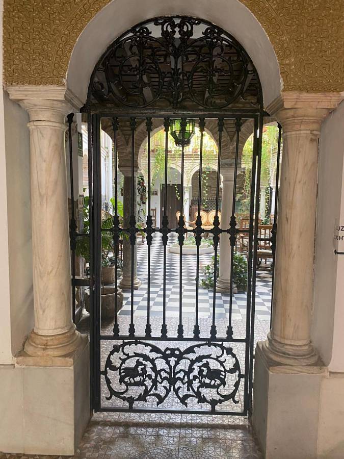 Hostal Palacio del Corregidor in Distrito Centro (Córdoba), Córdoba