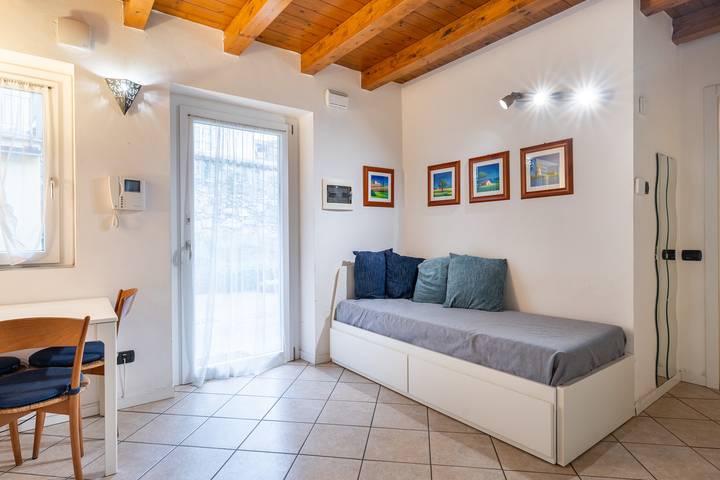 Gîte pour 4 personnes, avec terrasse à Lecco - 3