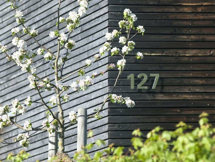 Ferienhaus für 4 Personen, mit Terrasse und Garten in Jungholz