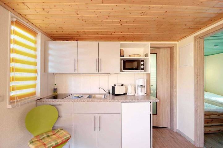 Ferienpark für 4 Personen, mit Terrasse in Binz