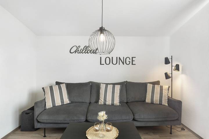 Ferienwohnung für 4 Personen, mit Balkon im Sauerland - 3