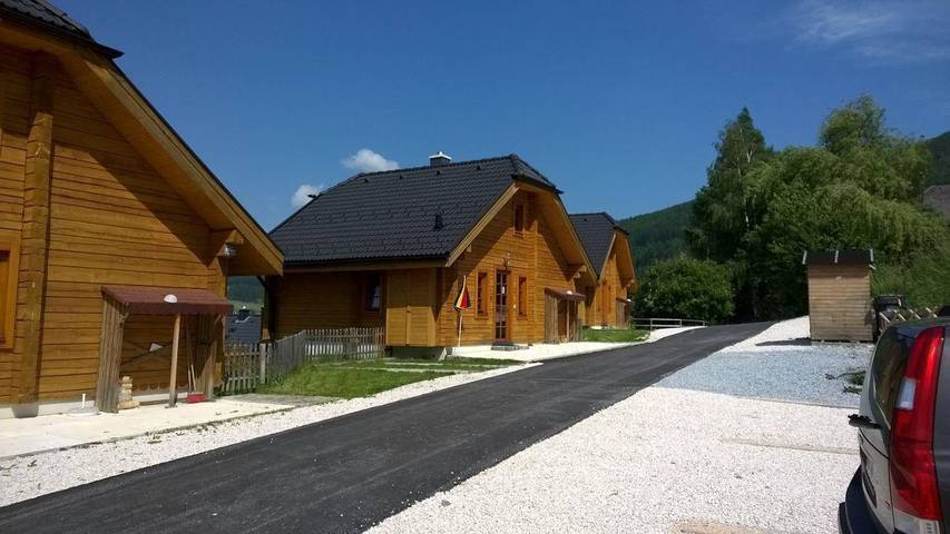 Chalet für 6 Personen, mit Balkon und Sauna im Lungau - 2