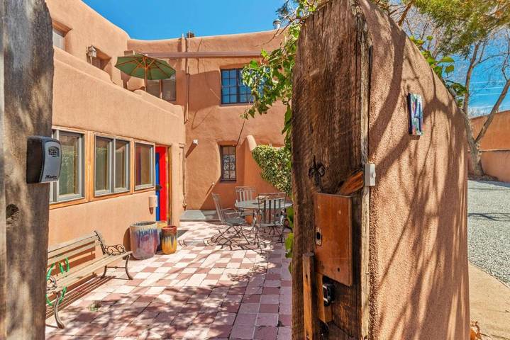 Casa de vacaciones para 4 personas, con balcón - 1