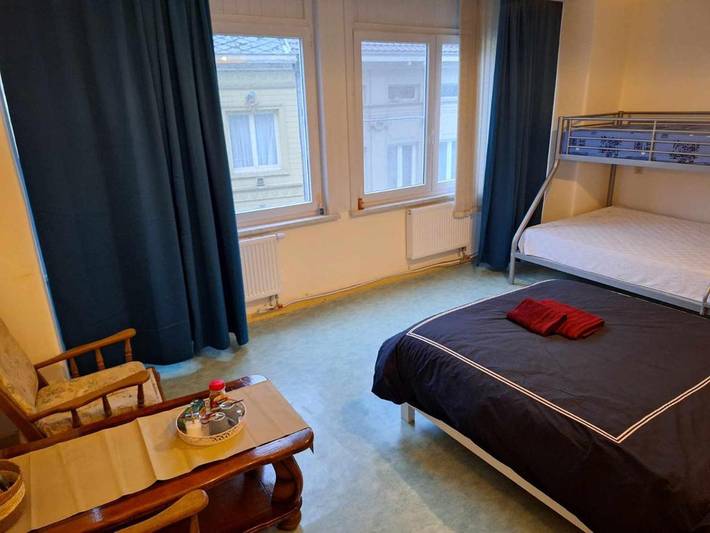 Vakantieappartement voor 5 personen - 1
