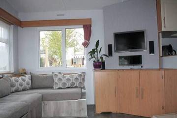 Camping pour 8 Personnes dans Gastes, Côte d’Argent, Photo 4